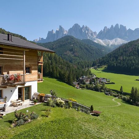 Unterkantiolerhof Funes  Esterno foto