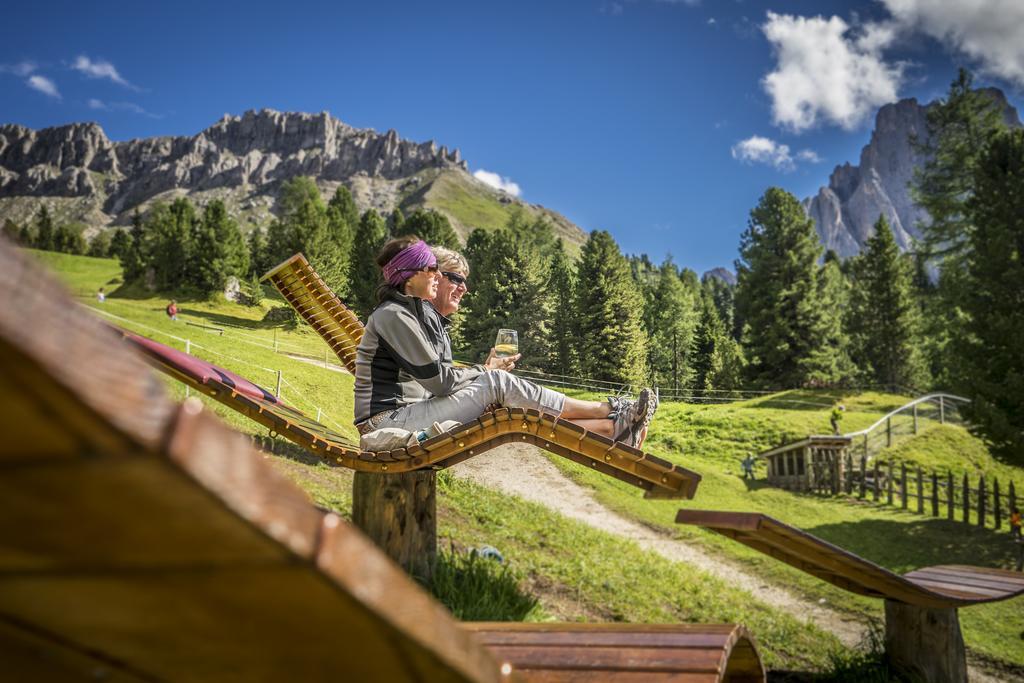 Unterkantiolerhof Funes  Esterno foto