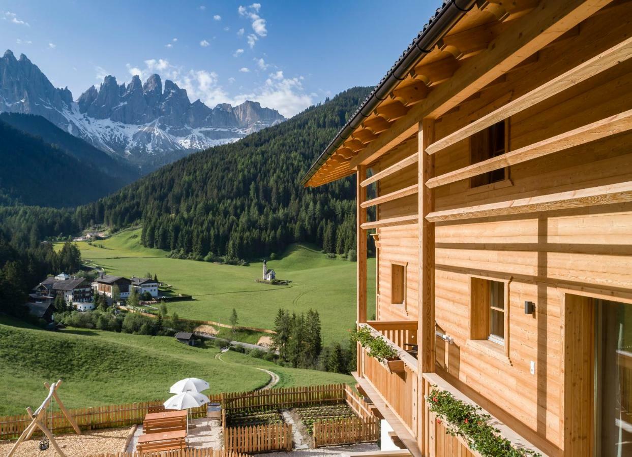 Unterkantiolerhof Funes  Esterno foto